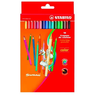 Immagine prodotto di STABILO 4006381194617 Scatola di carta