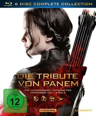 Obrázok produktu pre Die Tribute von Panem