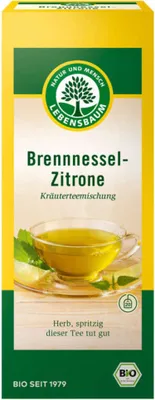 Zdjęcie produktu dla Mieszanka ziołowa - pokrzywa cytryna 30g