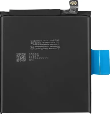 Obrázok produktu pre Clappio, interná batéria 4700 mAh kompatibilná s Pixel 9 / 9 Pro, čierna
