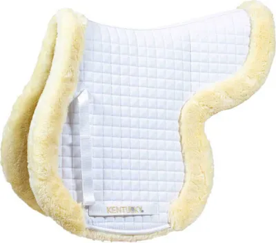 Zdjęcie produktu dla Kentucky Horsewear Podkładka pod siodło Hunter wegańska skóra owcza