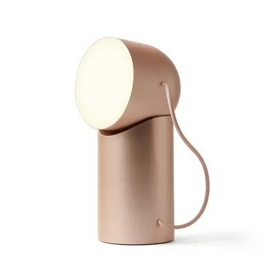 Image de Lexon - Candeeiro Orbe (or doux)