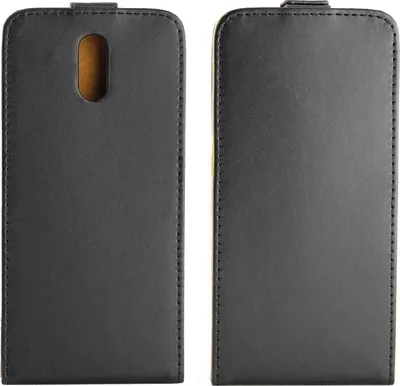 Produktbild von Mobigear Business  Nokia 2.3 Hülle Flipcase - Schwarz