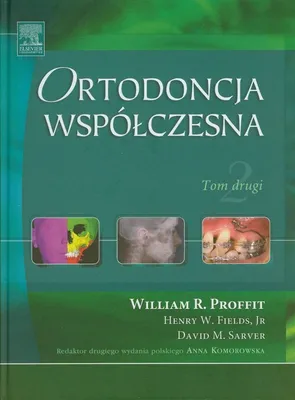 Produktbild von Profit, W: Ortodoncja wspolczesna Tom drugi