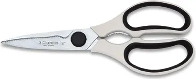 Obrázek produktu pro Odnímatelné kuchyňské nůžky z nerezové oceli 20 cm