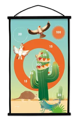 Image de SCRATCH Start To Dart - Mexique