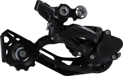 Image de SHIMANO IRDM6000SGS dérailleur Deore RD-M6000SGS Shadow Plus, 10 vitesses, noir