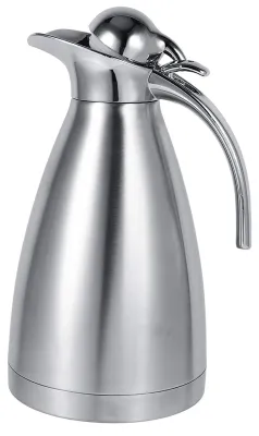 Obrázok produktu pre Elzusha – Termoska s dvojitou stenou na kávu a čaj, objem 2 litre