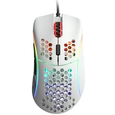 Produktbild von Glorious PC Gaming Race Model D Myš pravá USB Type-A Optical 12000 DPI