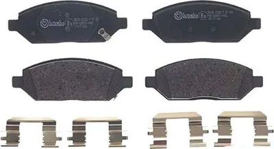 Imagen del producto de Pastillas de freno, freno de disco
