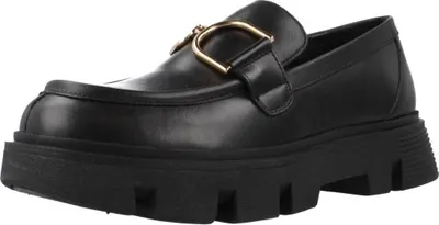 Produktbild von GEOX VILDE, Slipper & Mokassin in Schwarz für Damen, Größe 38