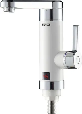 Obrázek produktu pro Průtokový ohřívač vody N´OVEEN IWH460