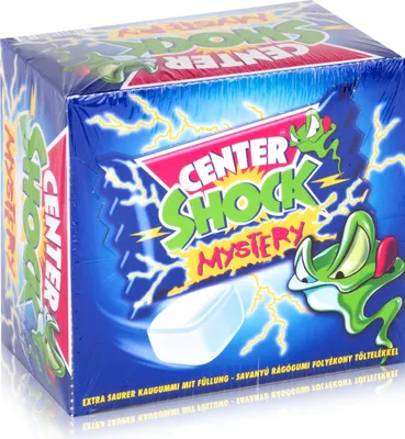 Zdjęcie produktu dla Tajemnica Center Shock