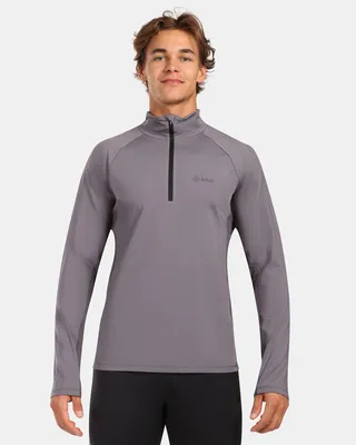 Produktbild von Herren-Thermo-Langarmshirt Kilpi WILLIE-M, GRAU, Größe M