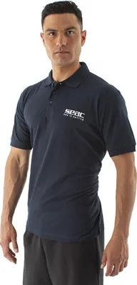 Produktbild von Seacsub Seac M/c 2021 Kurzarm-poloshirt Blau XL Blau XL