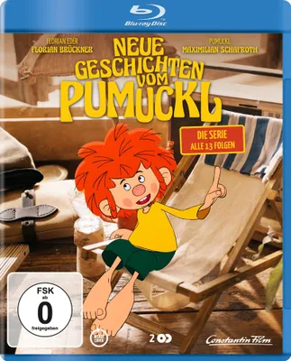 Produktbild von Neue Geschichten vom Pumuckl - Die Serie