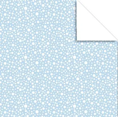 Produktbild von Faltblätter Florentine Frosty 10x10cm