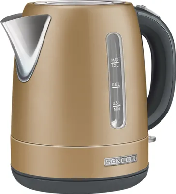 Produktbild von SENCOR SWK 1227CH Wasserkocher, Inhalt 1,2 L, Leistungsaufnahme 2150 W