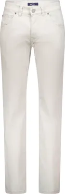 Produktbild von Gardeur Hose 5-Pocket weiß normale Passform