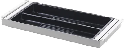 Produktbild von bümö Zubehör Schublade DeskMate - Farbe: Weiß