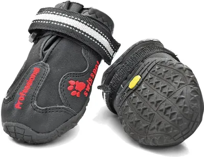 Produktbild von swisspet Pfotenschutzschuhe PROFESSIONAL, Größe XS-S