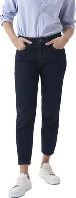 Produktbild von Salsa Jeans 126111 Cropped True Slim Jeans Blau 30 / 28 Frau Blau 30