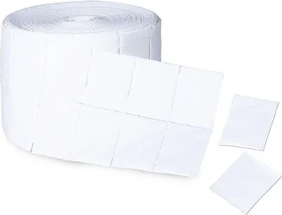 Obrázok produktu pre Elisium, Waciki bezpyłowe, 100 sztuk