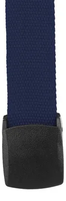 Immagine prodotto di Projob - Cintura, poliestere ET194 (125 cm x 3,7 cm) (Blu)