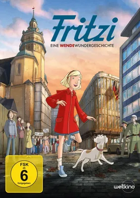 Produktbild von Fritzi - Eine Wendewundergeschichte