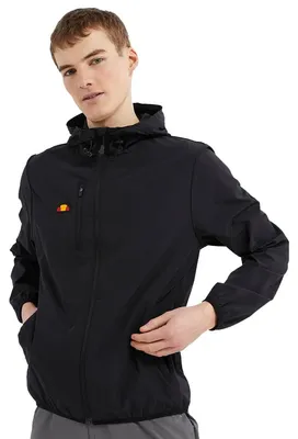 Zdjęcie produktu dla Kurtka męska Ellesse Losali - czarna - rozmiar XL