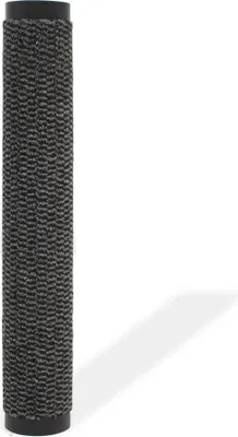 Obrázok produktu pre vidaXL Podložka na zachytávanie nečistôt obdĺžniková s všívaním 120x180 cm antracitová