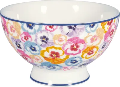 Produktbild von Greengate Anine Soup Bowl pink 15 cm