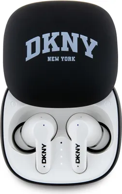Zdjęcie produktu dla Słuchawki DKNY Bluetooth TWS 3D czarny