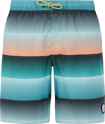 Produktbild von Protest PRTRay JR beachshort grün 140