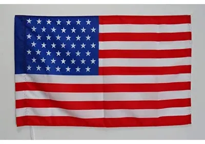 Flagge USA 1959-1960 49 Sterne 90x60 cm mit Hülse