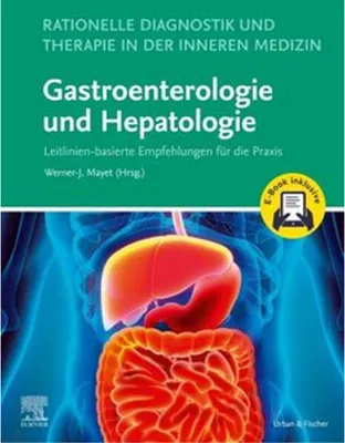 Obrázok produktu pre Rationelle Diagnostik und Therapie in der Inneren Medizin - Gastroenterologie und Hepatologie + E-Book