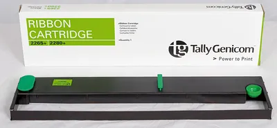 Immagine prodotto di Farbband fr TallyDASCOM MT2045, schwarz