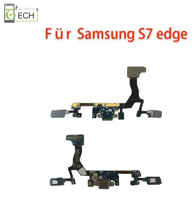 Produktbild von Ladebuchse für Samsung Galaxy S7 Edge G935F Anschluss Connector Flex USB