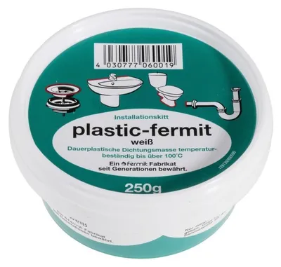 Produktbild von HAAS Plastic-Fermit AQUA 250 gr