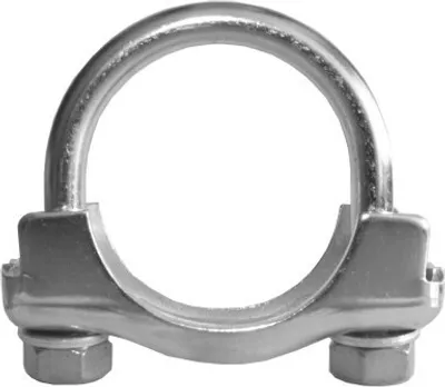 Produktbild von VEGAZ S-M10X48 Auspuffschelle Ø48mm