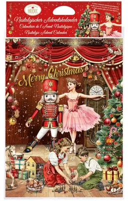 Produktbild von Heidel 'Weihnachtsmärchen' Adventskalender