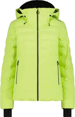 Produktbild von Cmp Woman Jacket Fix Hood Apple Apple 36