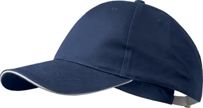 Produktbild von Feldtmann Basic Cap, marine, 2220141000