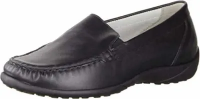 Immagine prodotto di WALDLÄUFER scarpe da donna slip-on sportive nero taglia 6