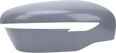 Image de Cache rétroviseur, en apprêt, protection des ailes, haute résistance, pour Qashqai J11 2013 à 2021, droite