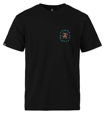Produktbild von Horsefeathers Instinct T-Shirt (schwarz) - M