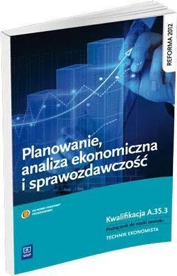 Produktbild von Planowanie, Analiza Ekonomiczna I Sprawozdawczość