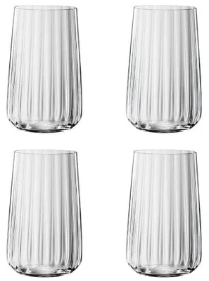 Produktbild von Spiegelau Longdrinkgläser LifeStyle (4-teilig)