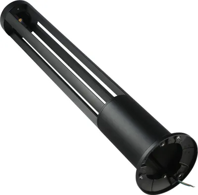 Produktbild von Außengartenlampe LED 10W Ratel OFL-50757-M-BK Italux
