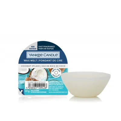 Image de Cire parfumée Coconut Splash (New Wax Melt) 22 g